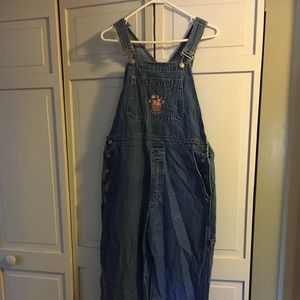 Gap Nantucket Overalls